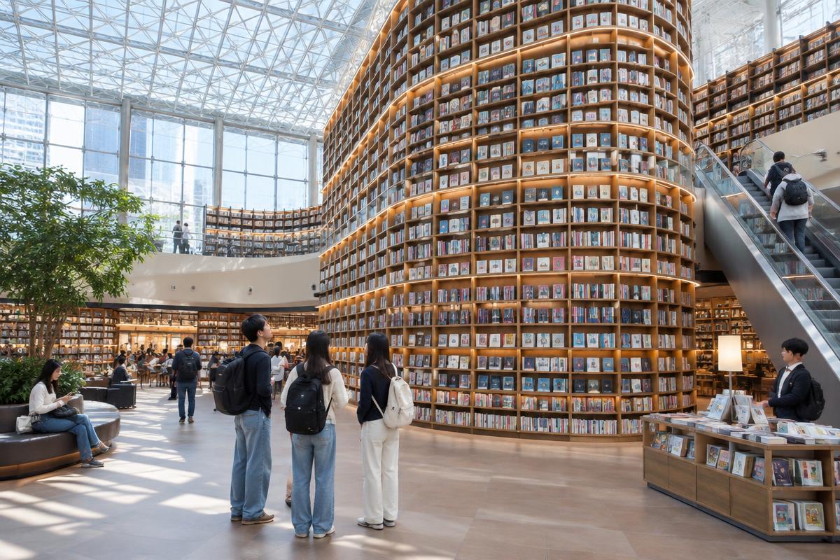 Starfield library