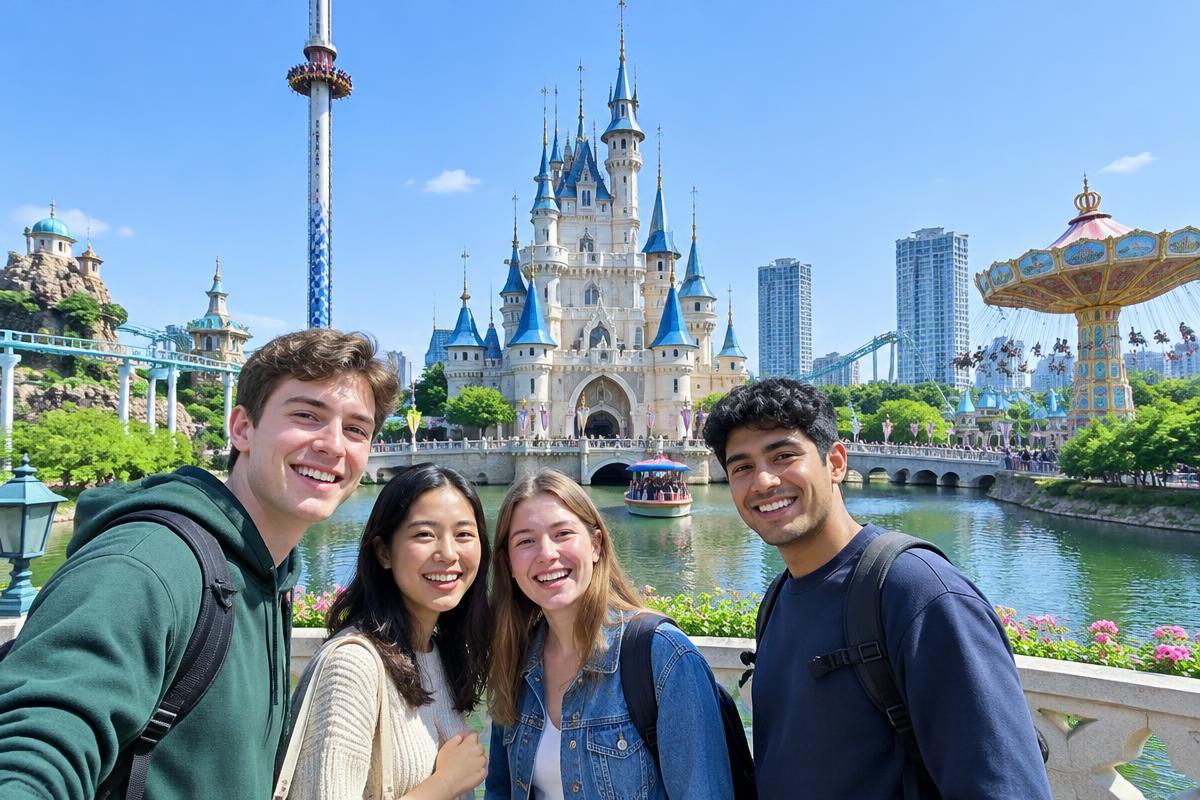 Lotte World