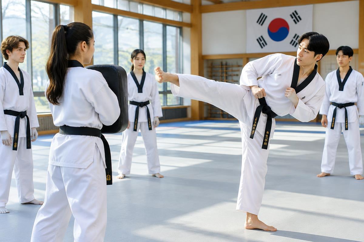Taekwondo