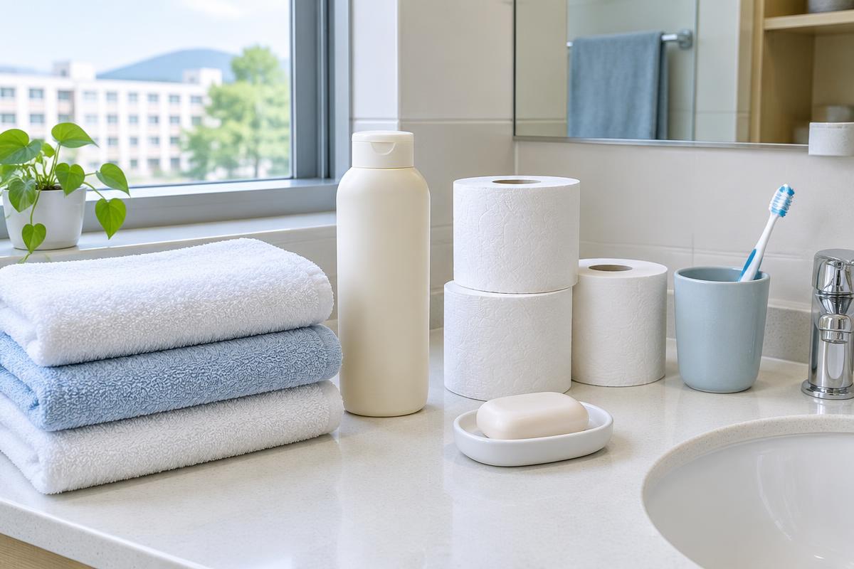 Dorm Amenities